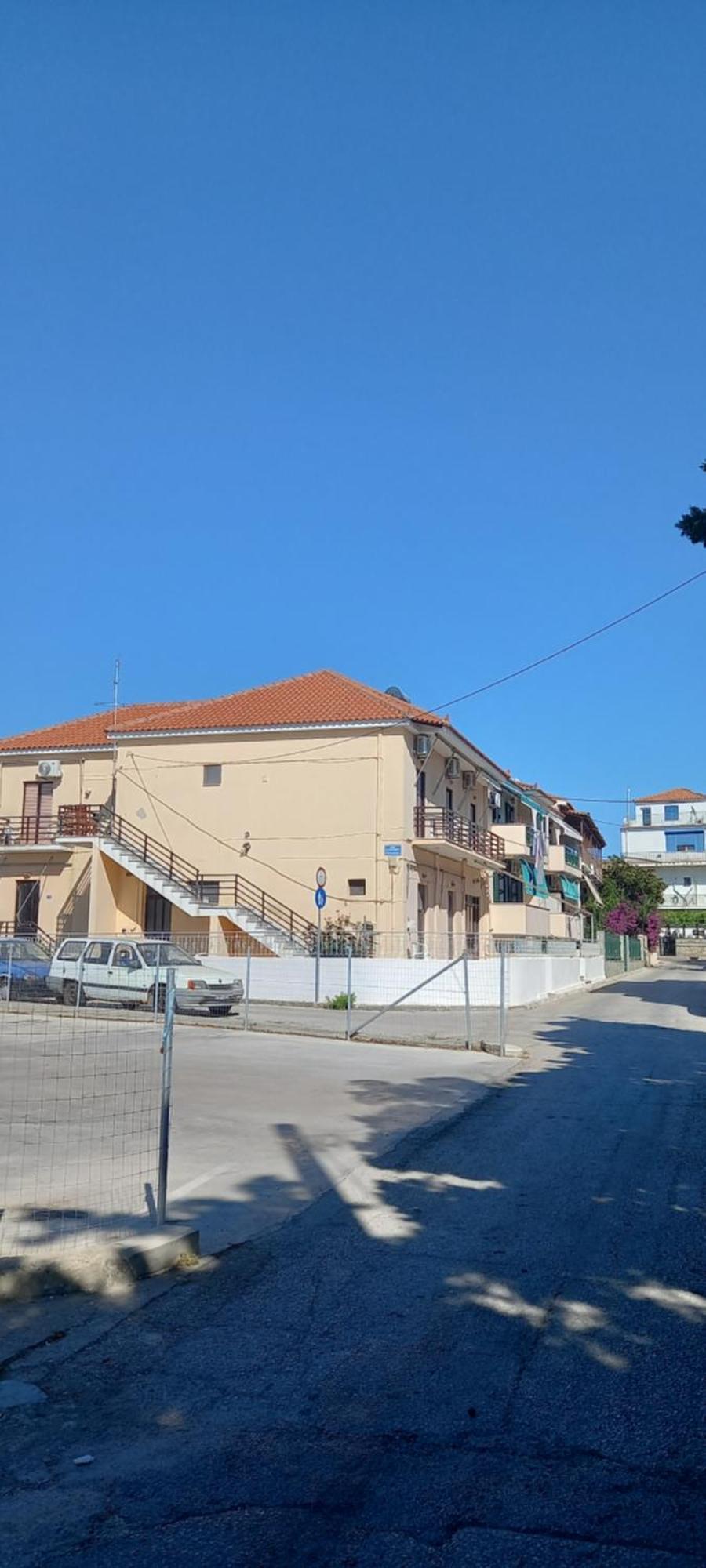 Studio For 2 Romeikos Gialos Mirina #5 Myrina Exterior foto